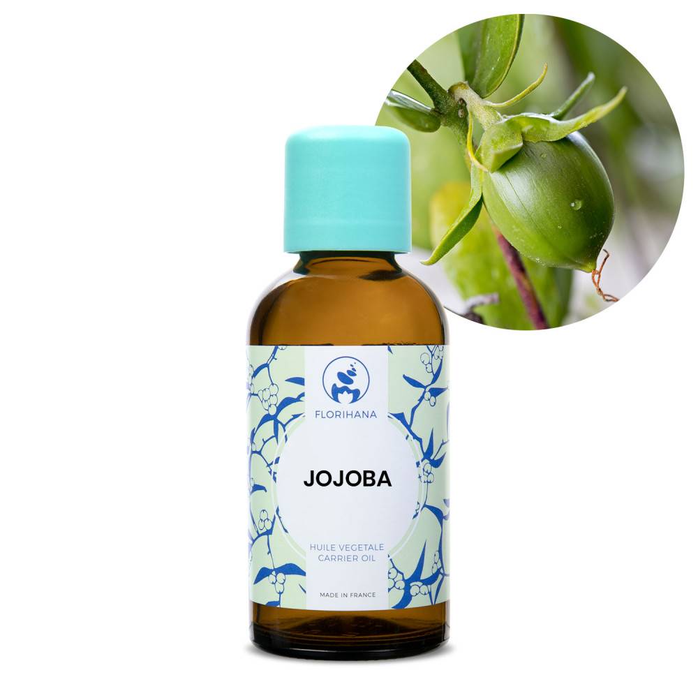 • Organic Jojoba Seed Oil